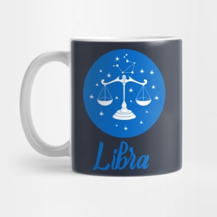 Libra Mug